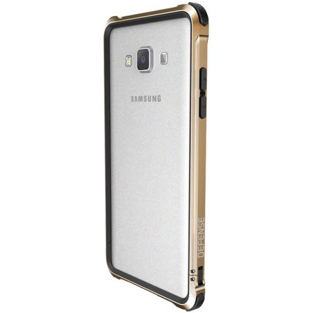 BUMPER DEFENSE GEAR DORE SAMSUNG GALAXY S6