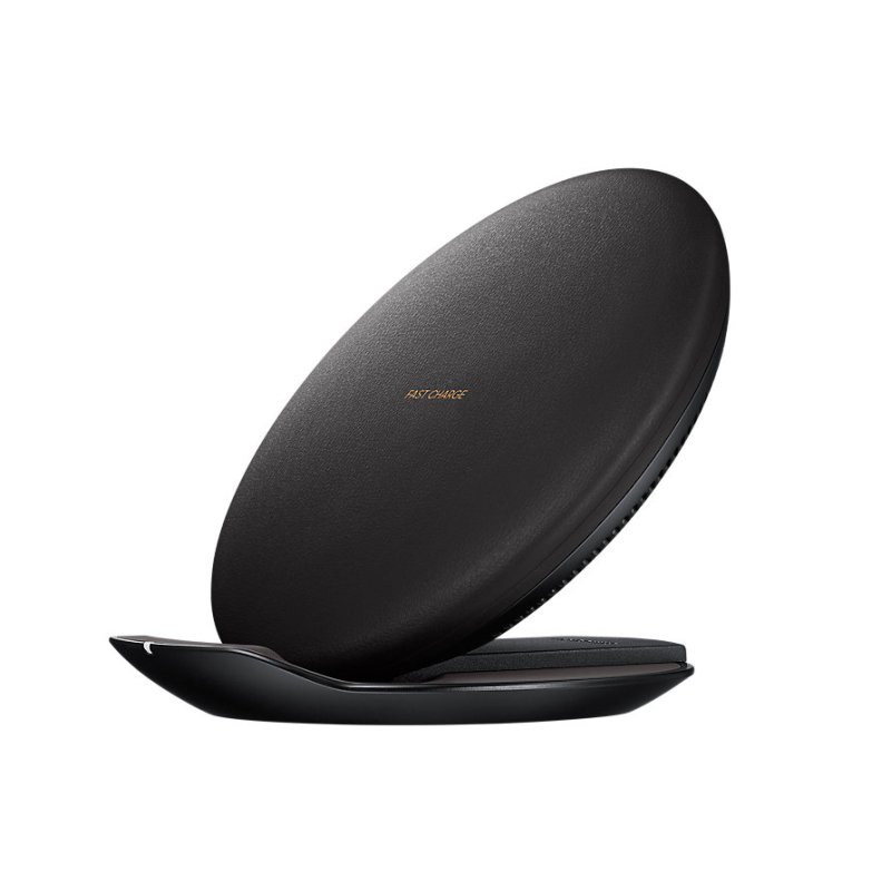 Samsung EP-PG950T Smartphone Noir Secteur Recharge sans fil Intérieure