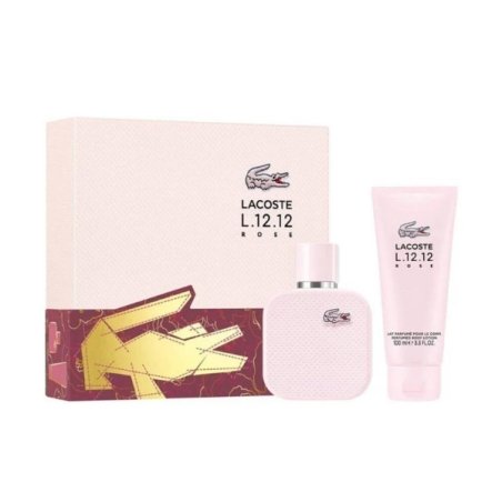 Lacoste L1212 Rose EDP 50 ml BL 100 ml D