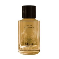 Parfums De Martil 1000 Ecuses Extrait De Parfum 100 ml U