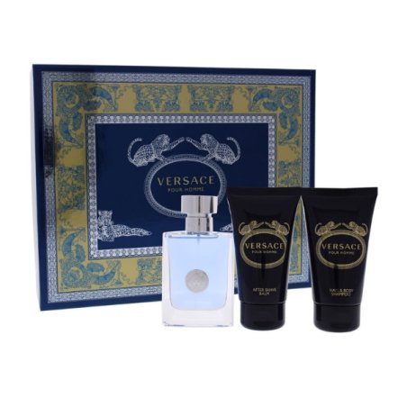 Versace Pour Homme Eau De Toilette 50ml