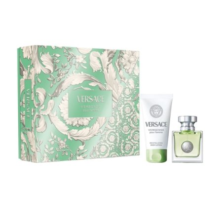 Versace Versense Eau De Toilette 30ml Body Lotion 50ml
