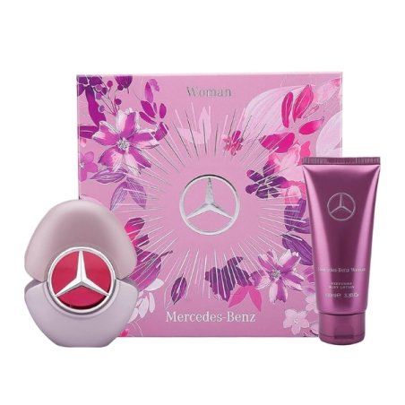 Mercedes Benz Woman EDP 90 ml BL 100 ml D