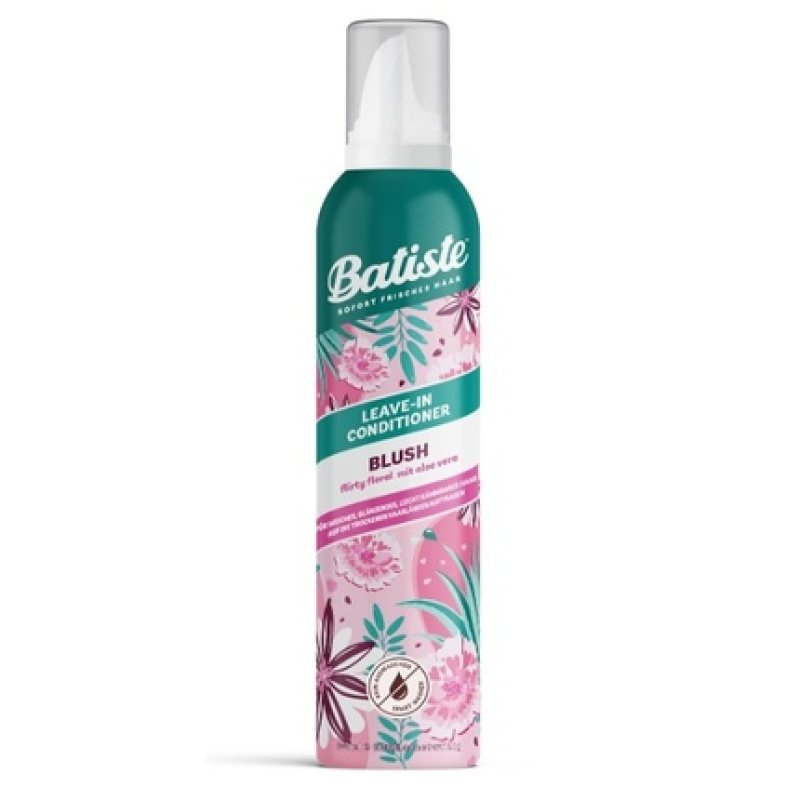 Batiste Blush Conditioning Dry Shampoo Spray 100ml