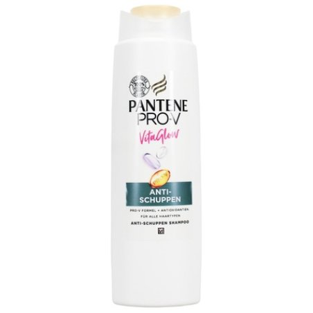 Pantene Prov 300ml Shampoo Vita Glow Anti Dandruff