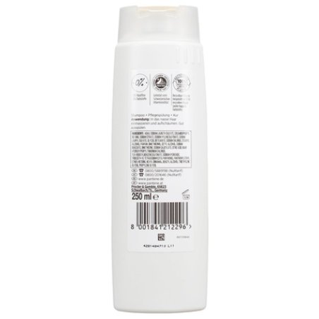 Pantene Prov Vita Glow Repair & Care Shampoo 250ml