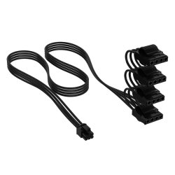 Corsair CP-8920456 internal power cable 0.75 m