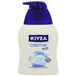 NIVEA Rich Moisture Soft Hand Wash