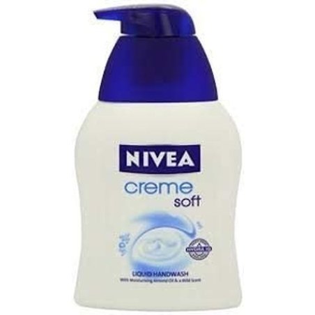 NIVEA 80700 savon 250 ml Savon crème 1 pièce(s)