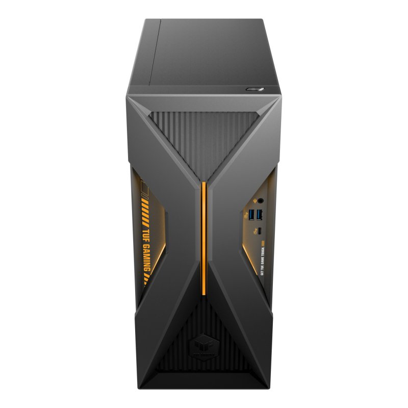 ASUS TUF Gaming T500 T500MV-07240H0300 Intel Core 7 240H 32 GB DDR5-SDRAM 1 TB SSD NVIDIA GeForce RTX 5060 Mini Tower