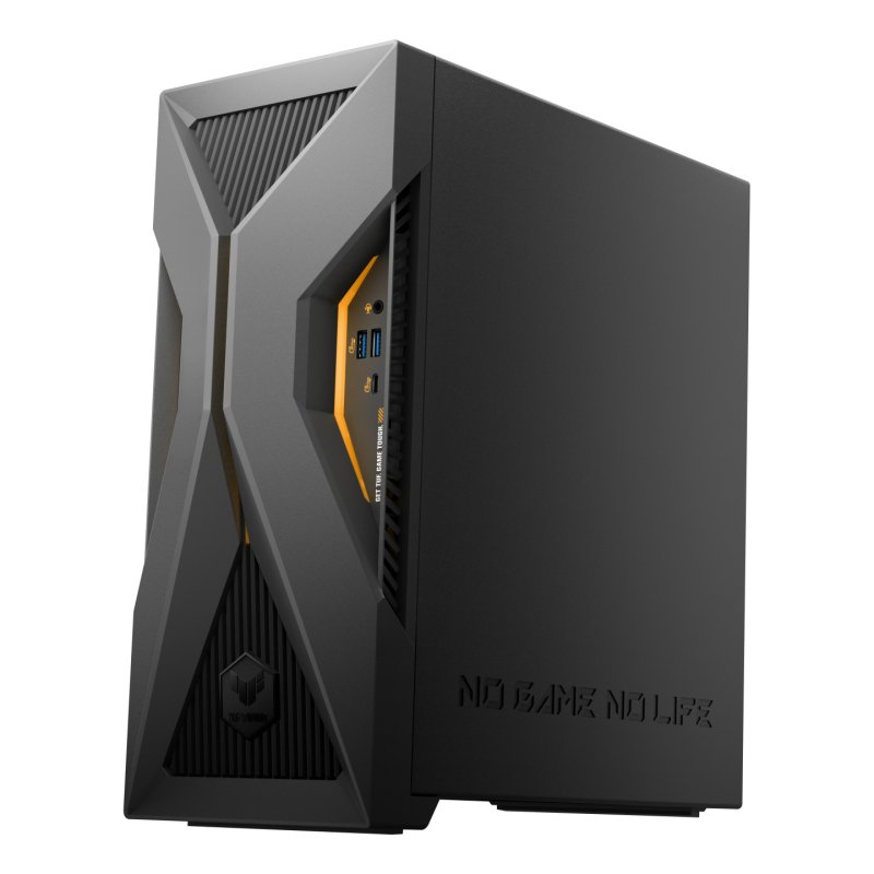 ASUS TUF Gaming T500 T500MV-07240H0300 Intel Core 7 240H 32 GB DDR5-SDRAM 1 TB SSD NVIDIA GeForce RTX 5060 Mini Tower