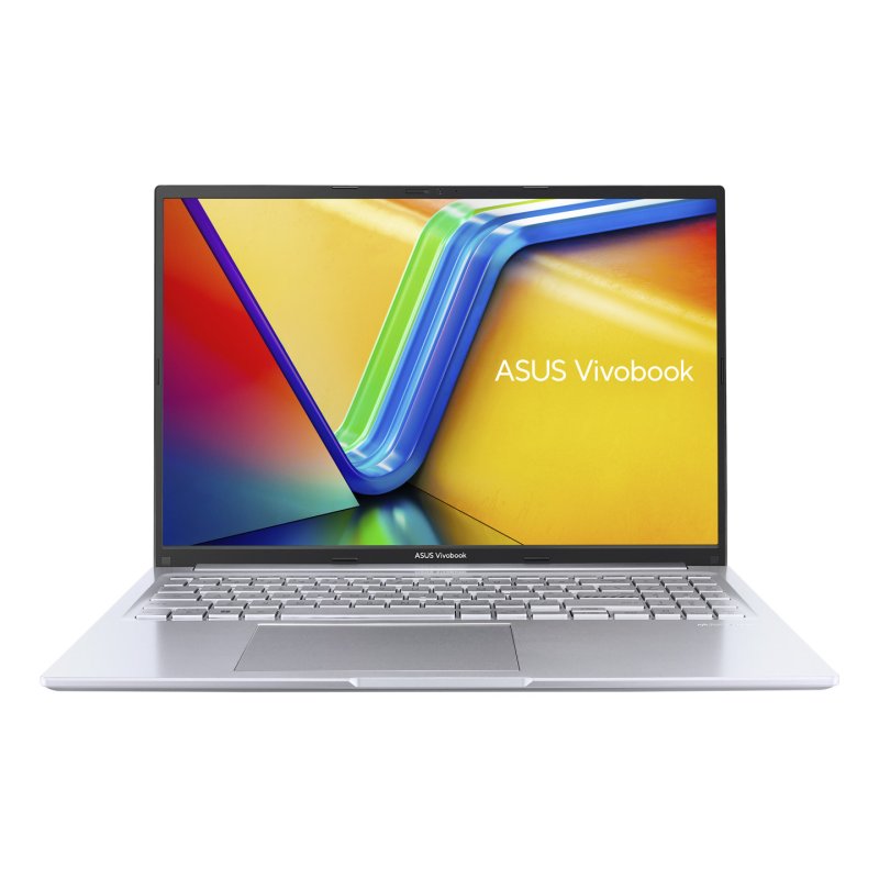 PORTATIL ASUS VIVOBOOK 16 D1605NAQ-SH165W R5 150 16GB 512GB 16"OLED W11H PLATA