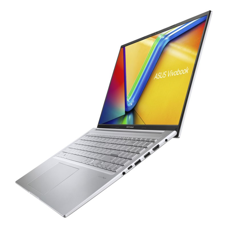PORTATIL ASUS VIVOBOOK 16 D1605NAQ-SH165W R5 150 16GB 512GB 16"OLED W11H PLATA