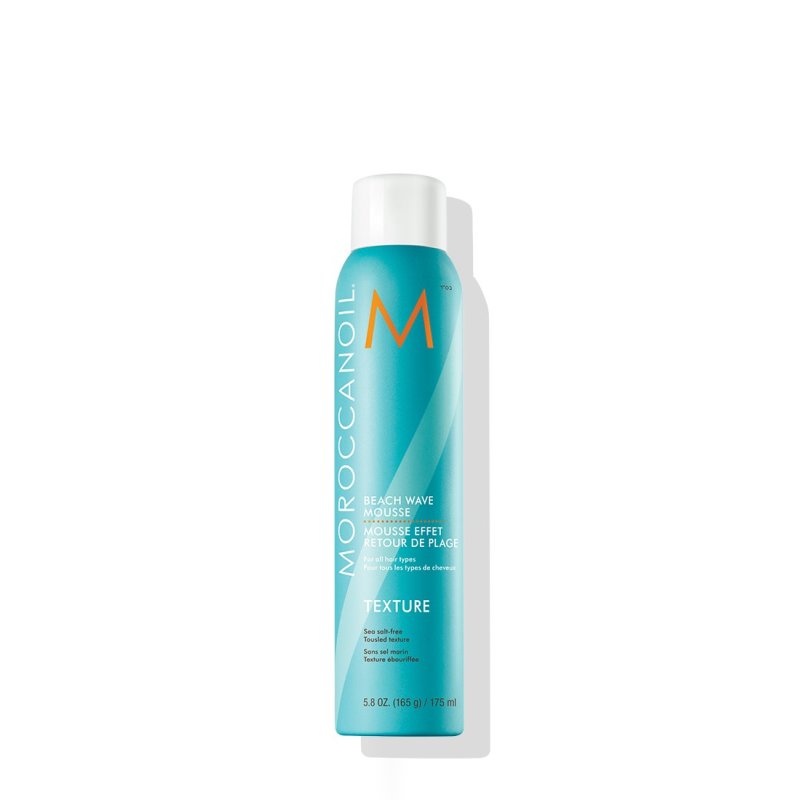 Moroccanoil Beach Wave Mousse 5.8 Fl Oz