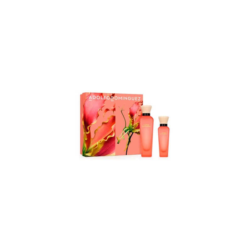 A.D. AGUA FRESCA MANGO PALMAROSA EDT SPRAY 120 ML 60 ML SETS