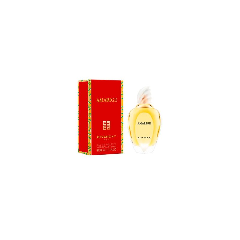 GIVENCHY AMARIGE EDT SPRAY 50 ML