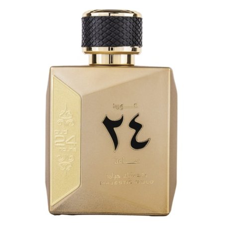 Ard Al Zaafaran Oud 24 Hours Majestic Gold Eau De Parfum - 100ml