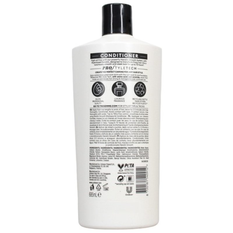 Tresemme Keratin Smooth Conditioner 685ml