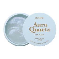 Aura Quartz Hydrogel Eye Mask, 60ea
