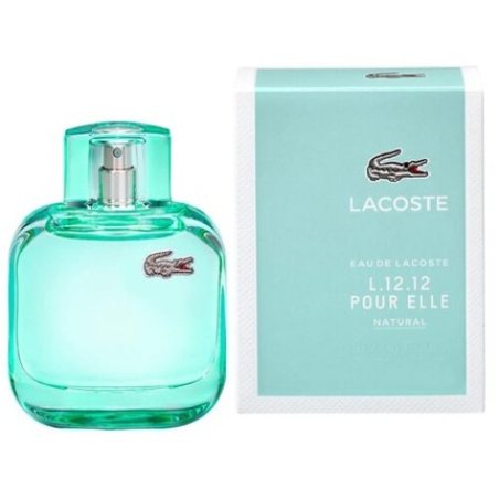 Lacoste L.12.12 Pour Elle Natural Eau de Toilette Spray 30ml