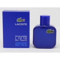 Lacoste Bleu Powerful L.12.12 Eau de Toilette 50ml