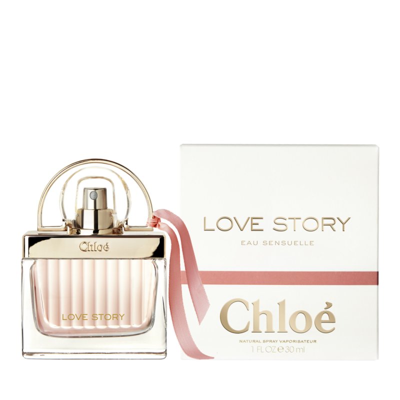 Chloé Love Story Eau Sensuelle 30 ml Femmes