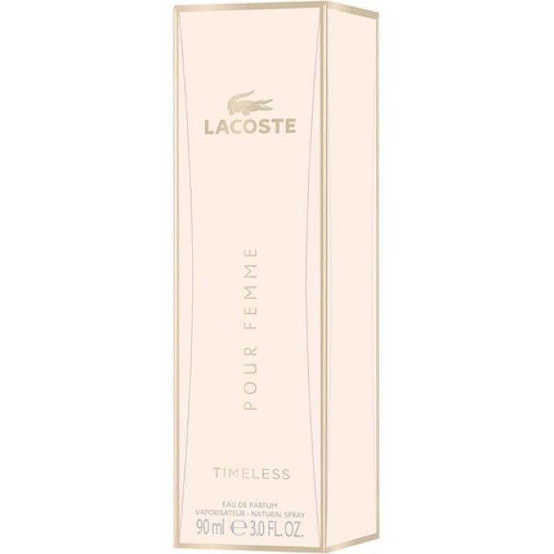 LACOSTE Pour Femme Timeless Eau de Parfum 90ml