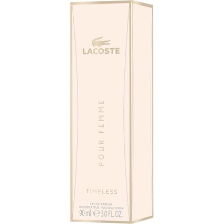 LACOSTE Pour Femme Timeless Eau de Parfum 90ml