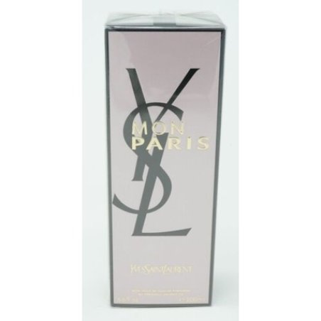 Yves Saint Laurent Mon Paris My Perfumed Shower Oil 200ml