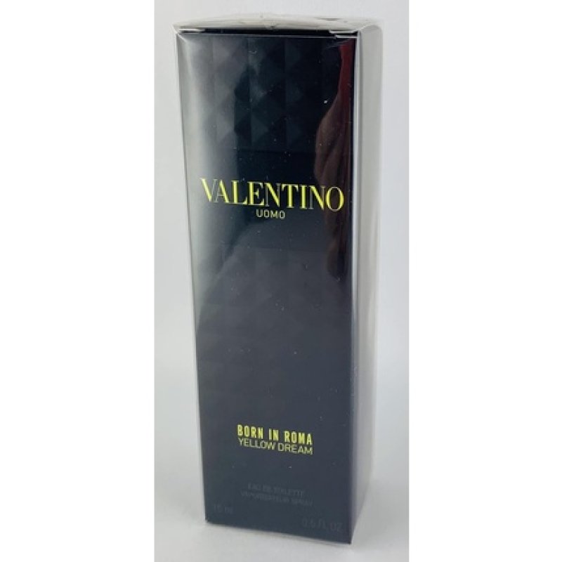 Valentino Uomo Born in Roma Yellow Dream Eau de Parfum 15ml