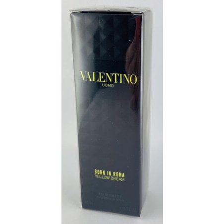 Valentino Uomo Born in Roma Yellow Dream Eau de Parfum 15ml