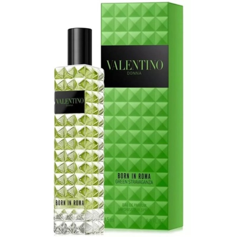 Valentino Donna Born In Roma Green Stravaganza EDP for Women Mini 15ml