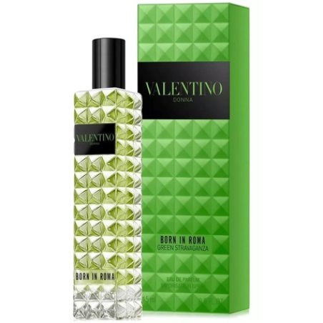 Valentino Donna Born In Roma Green Stravaganza EDP for Women Mini 15ml