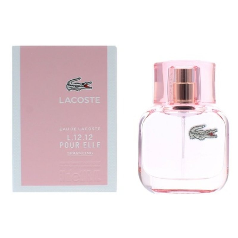 Lacoste 1212 P Elle Sparkling Eau De Toilette 30ml For Women