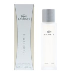Lacoste Femme Legere Eau De Parfum 50ml Women Spray