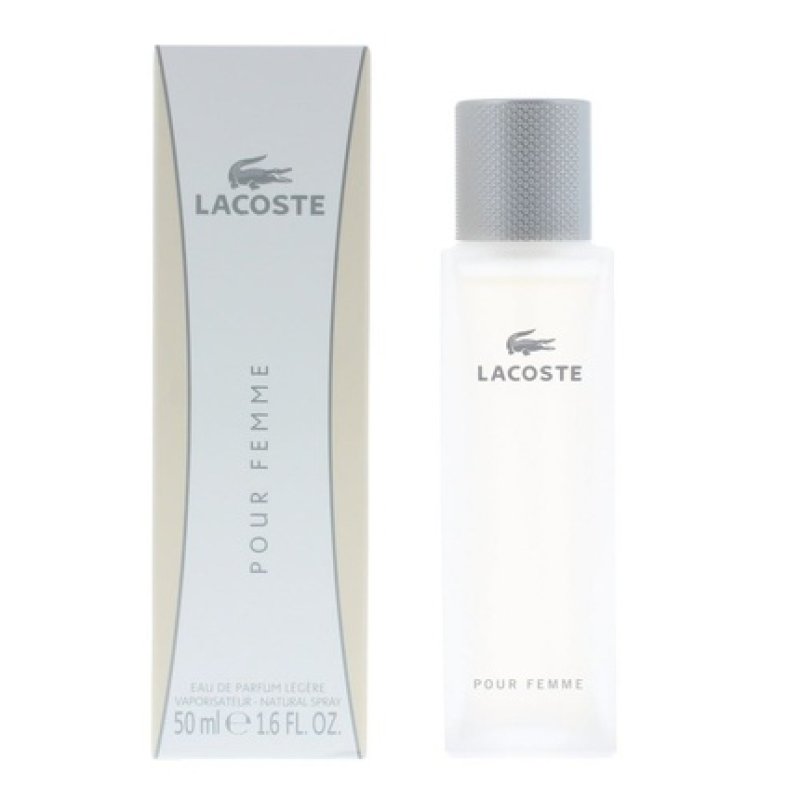 Lacoste Femme Legere Eau De Parfum 50ml Women Spray