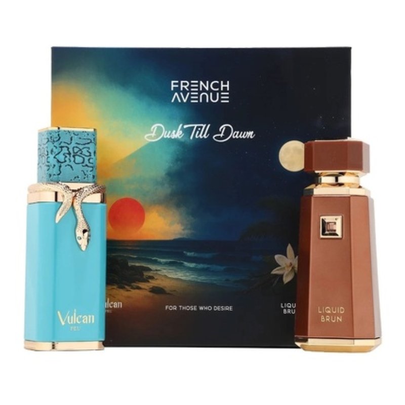 French Avenue Dusk Till Dawn Gift Set