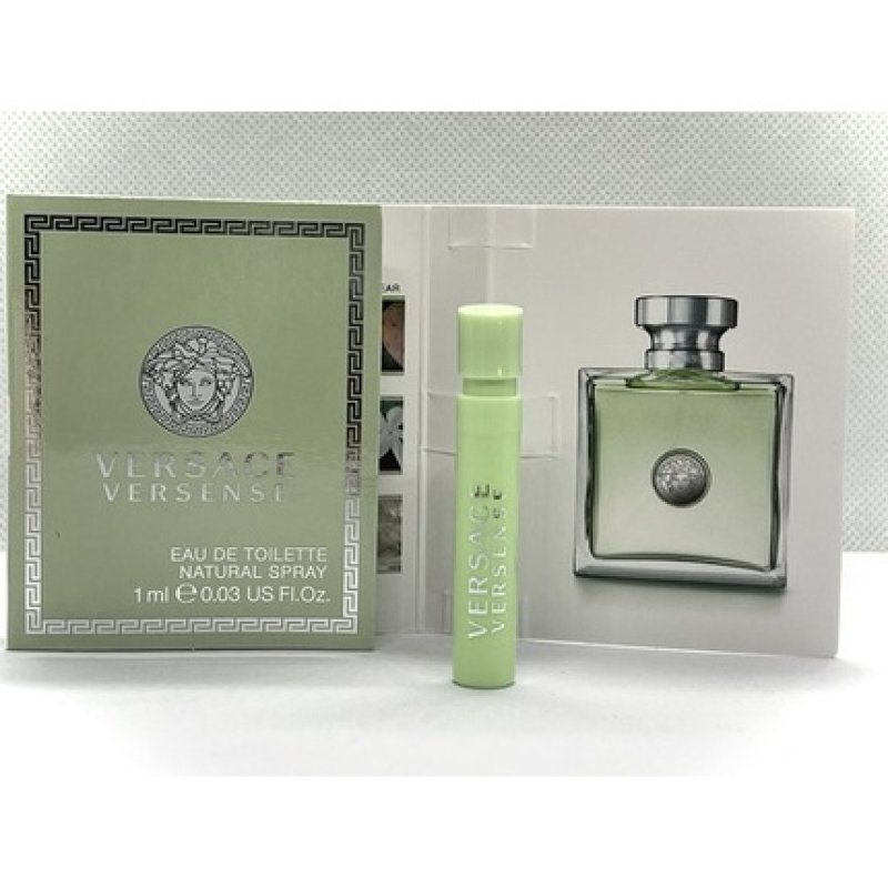 Versace Versense 1ml Edt For Women Sample Spray