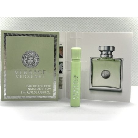 Versace Versense 1ml Edt For Women Sample Spray
