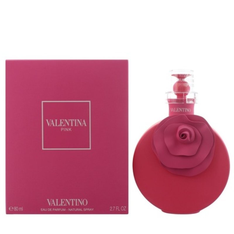 Valentino Valentina Pink Eau De Parfum 80ml For Women