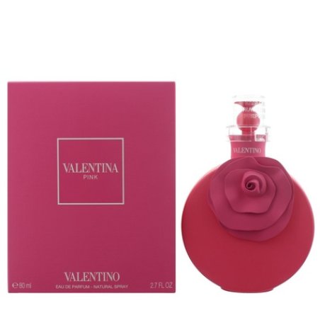 Valentino Valentina Pink Eau De Parfum 80ml For Women