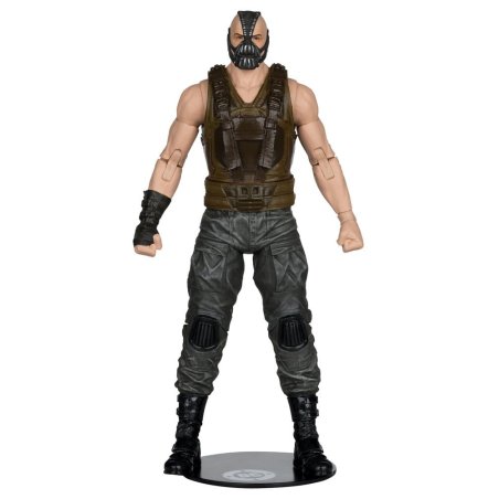 The Dark Knight Rises DC Multiverse Deluxe Theatrical Edition Action Figure Bane 19 cm