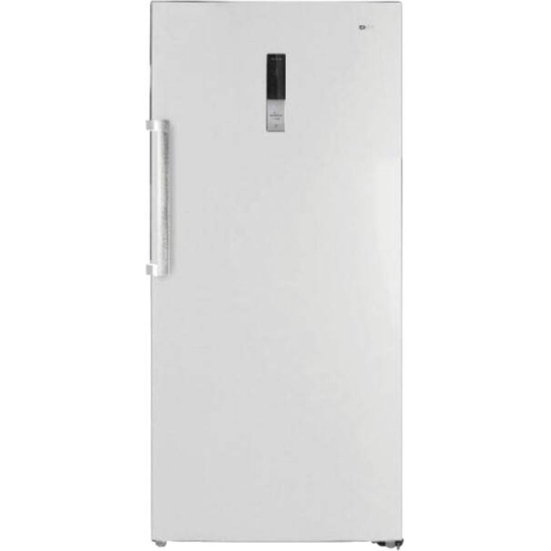 Bomann GSVS 7365 Upright freezer Freestanding 380 L White
