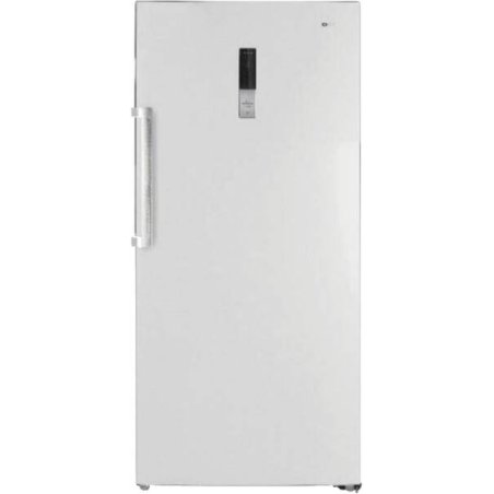 Bomann GSVS 7365 Upright freezer Freestanding 380 L White