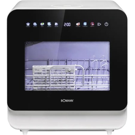 Bomann TSG 5702 Countertop 3 place settings