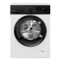 Bomann WA 7162 washing machine Front-load 6 kg 1000 RPM