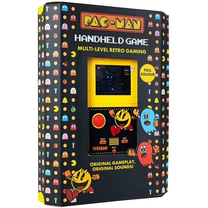 Pac-Man Colour Handheld