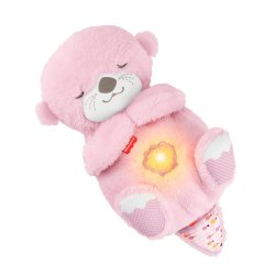 Fisher-Price - Newborn - Soothe 'n Snuggle Otter (JLJ33)