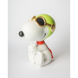 Blogo - Figure - Snoopy Aviator - White - Large