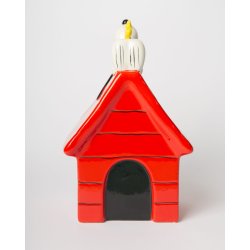 Blogo - Snoopy Figurine - Red - Big